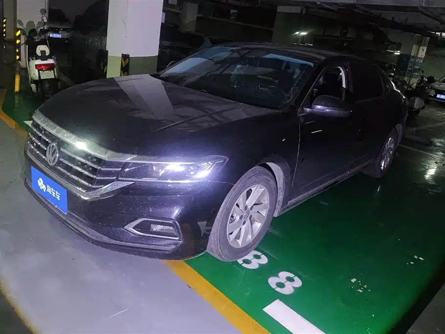 Volkswagen Passat 2020
