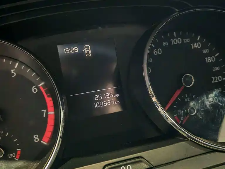 Volkswagen Lamando 2018 230TSI DSG