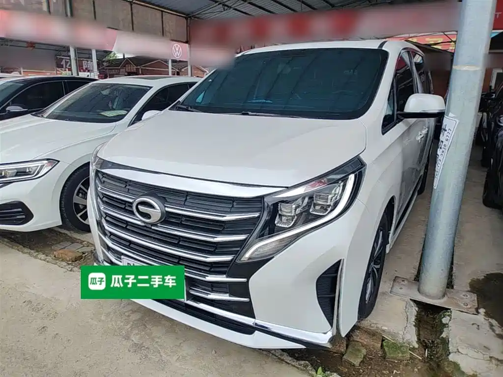GAC Motor Trumpchi M8 2024
