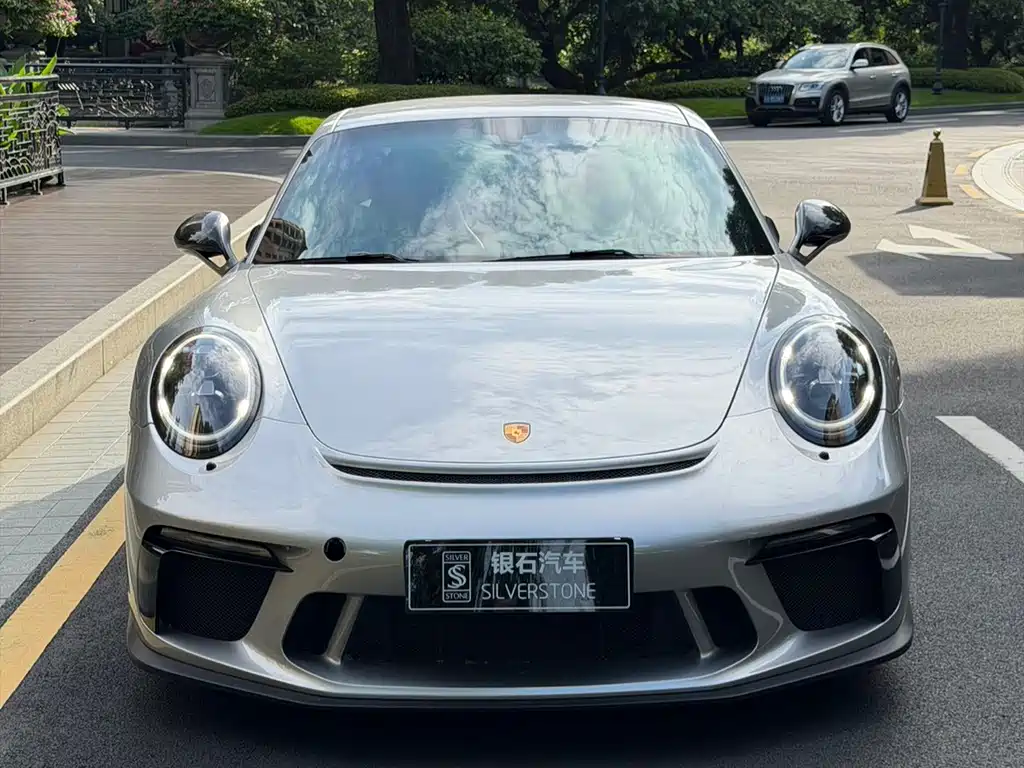 Porsche 911 — миниатюра 2