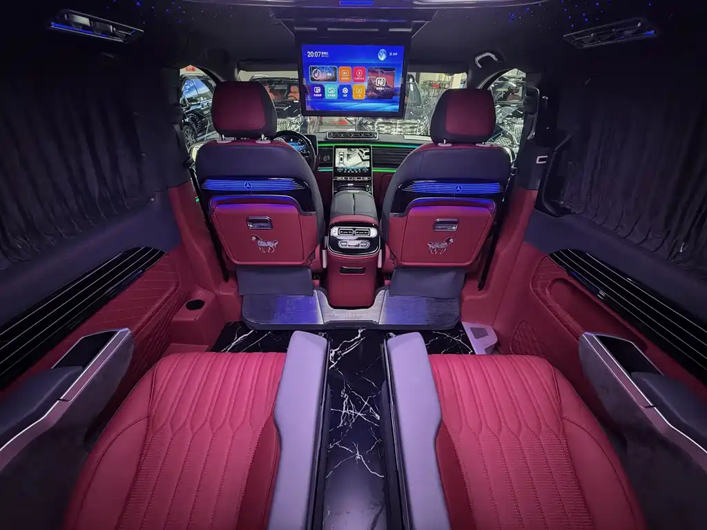 Mercedes-Benz Vito — миниатюра 10