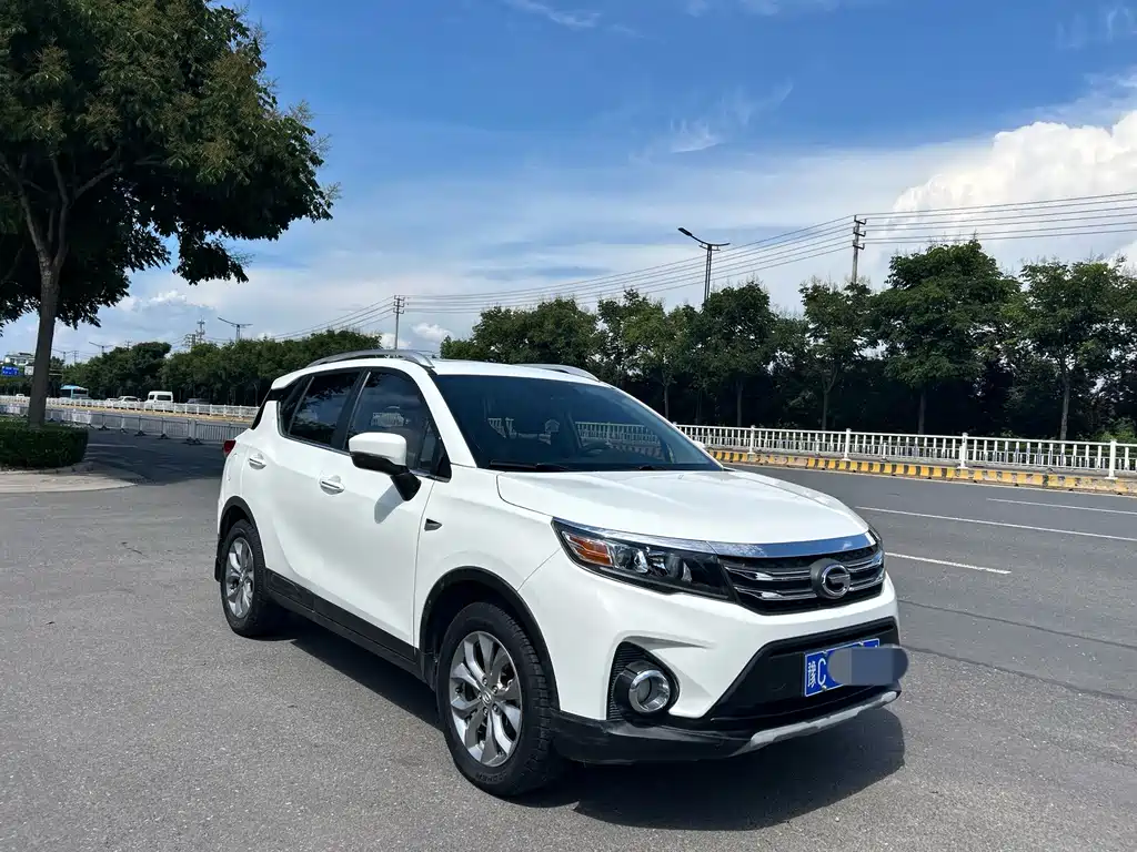 GAC Motor Trumpchi GS3 — миниатюра 7
