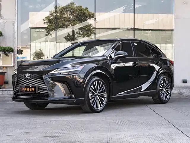 lexus rx-new-energy