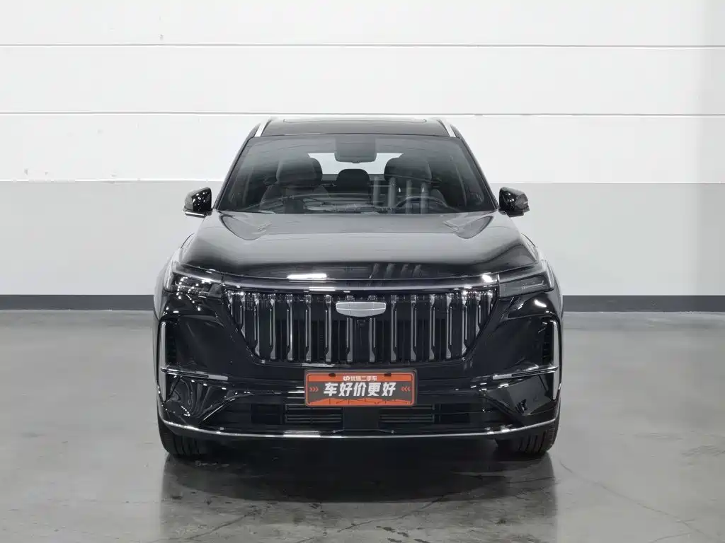 Geely Boyue L — миниатюра 3