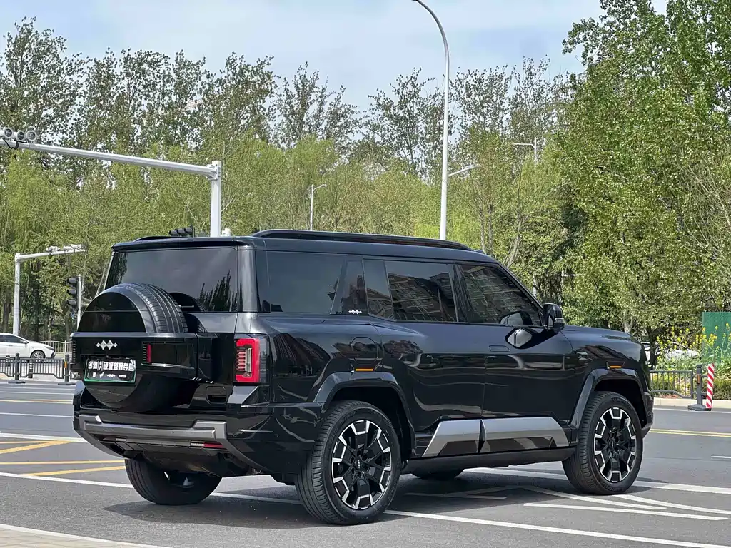 Fang Cheng Bao Leopard 8 — миниатюра 4
