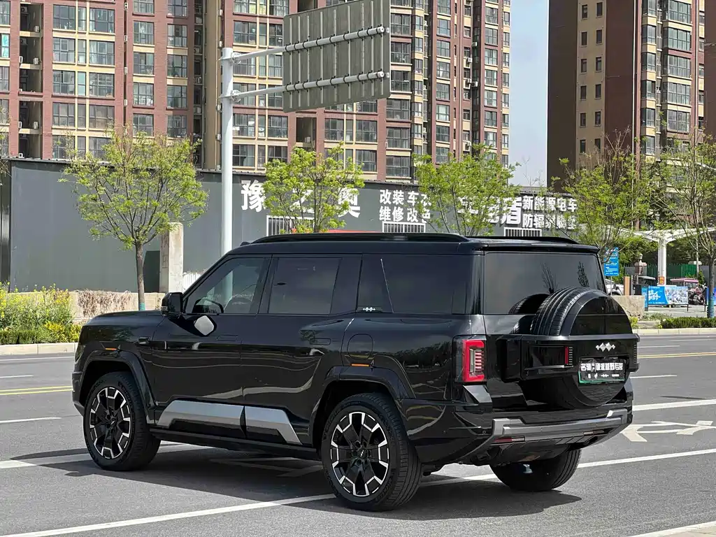 Fang Cheng Bao Leopard 8 — миниатюра 6