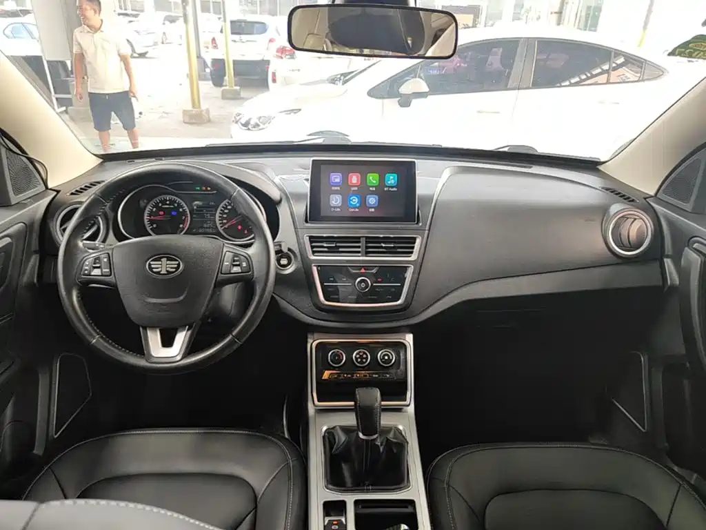 Bestune X40 — миниатюра 10