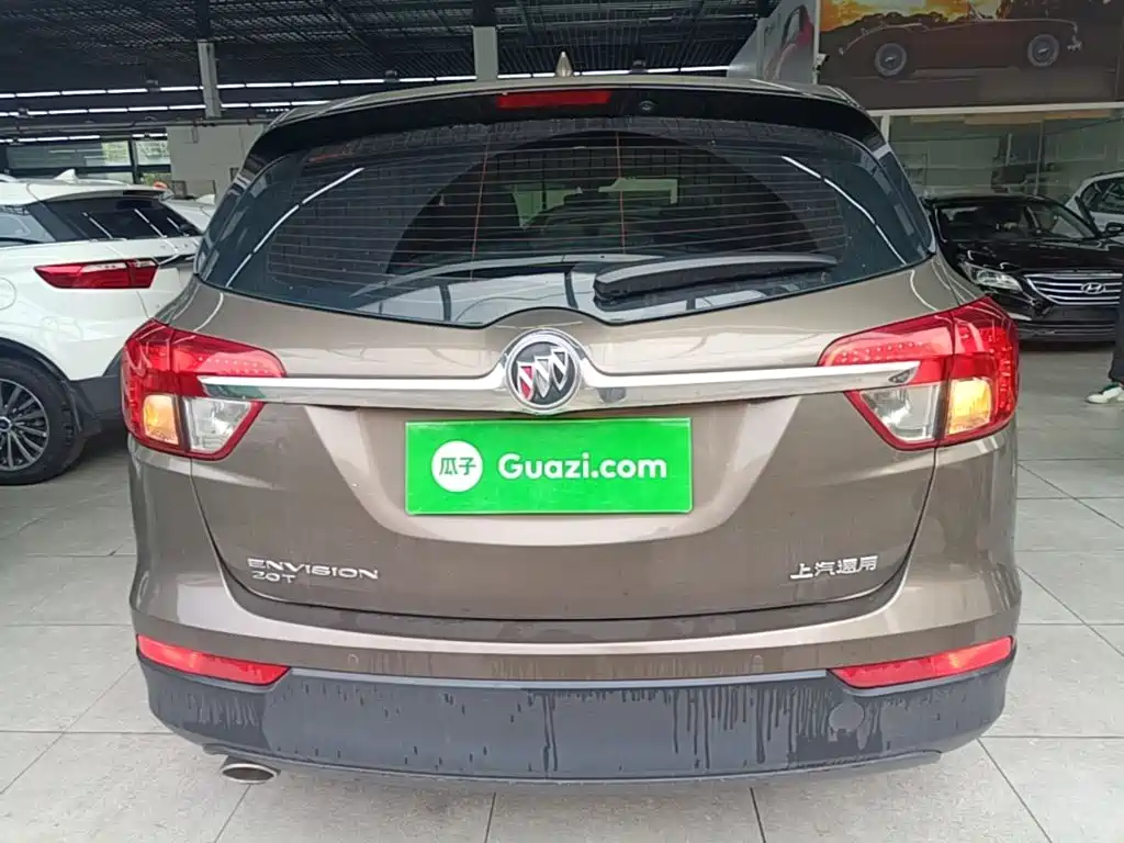 Buick Envision Plus — фотографии объявления, Фото 7