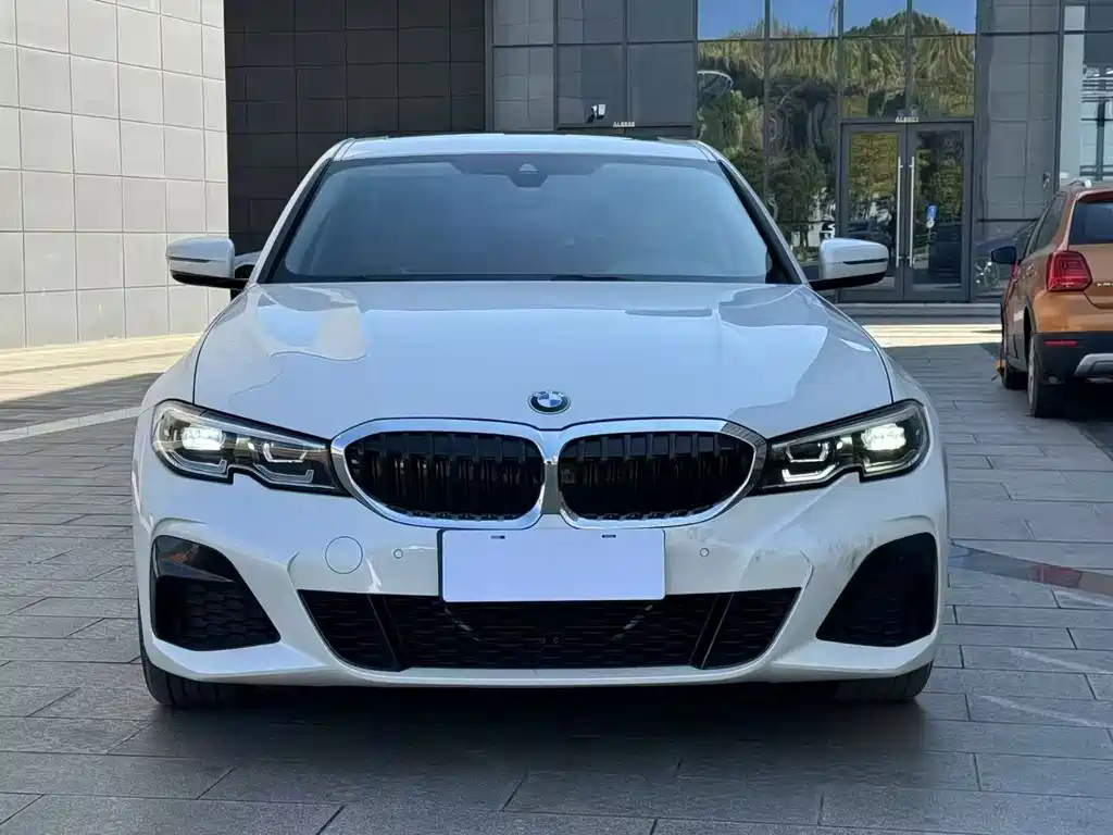 BMW 3 Series — миниатюра 2