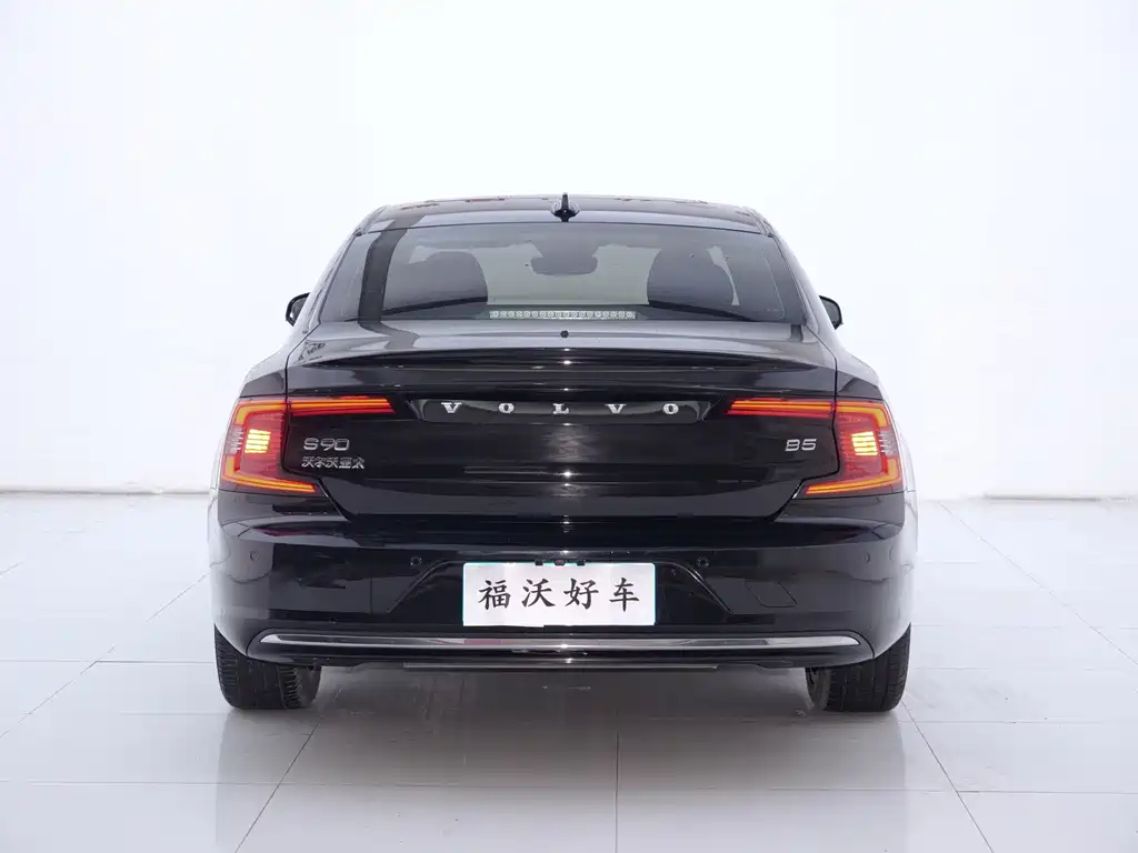Volvo S90 — миниатюра 5