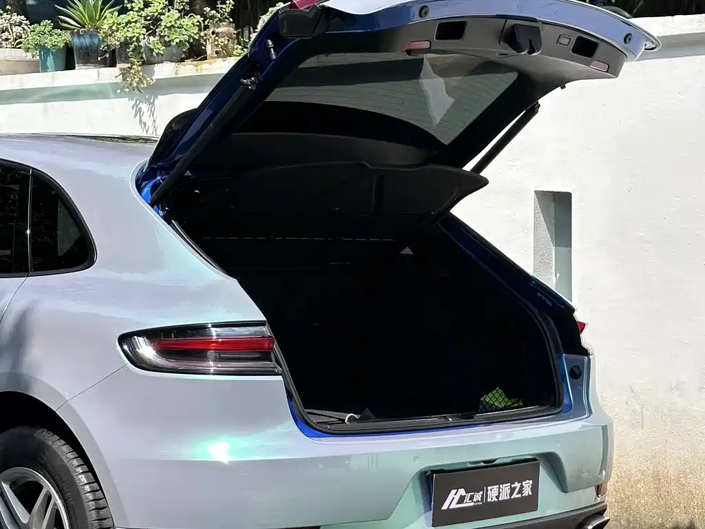 Porsche Macan 2018 Macan 2.0T