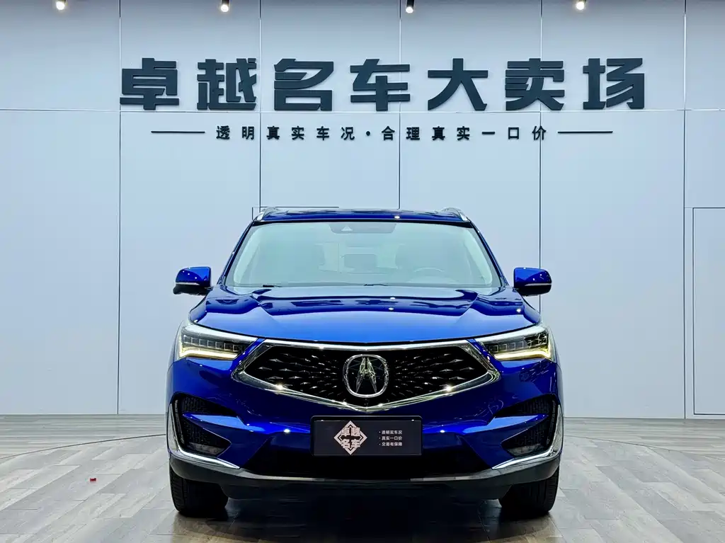 ACURA RDX