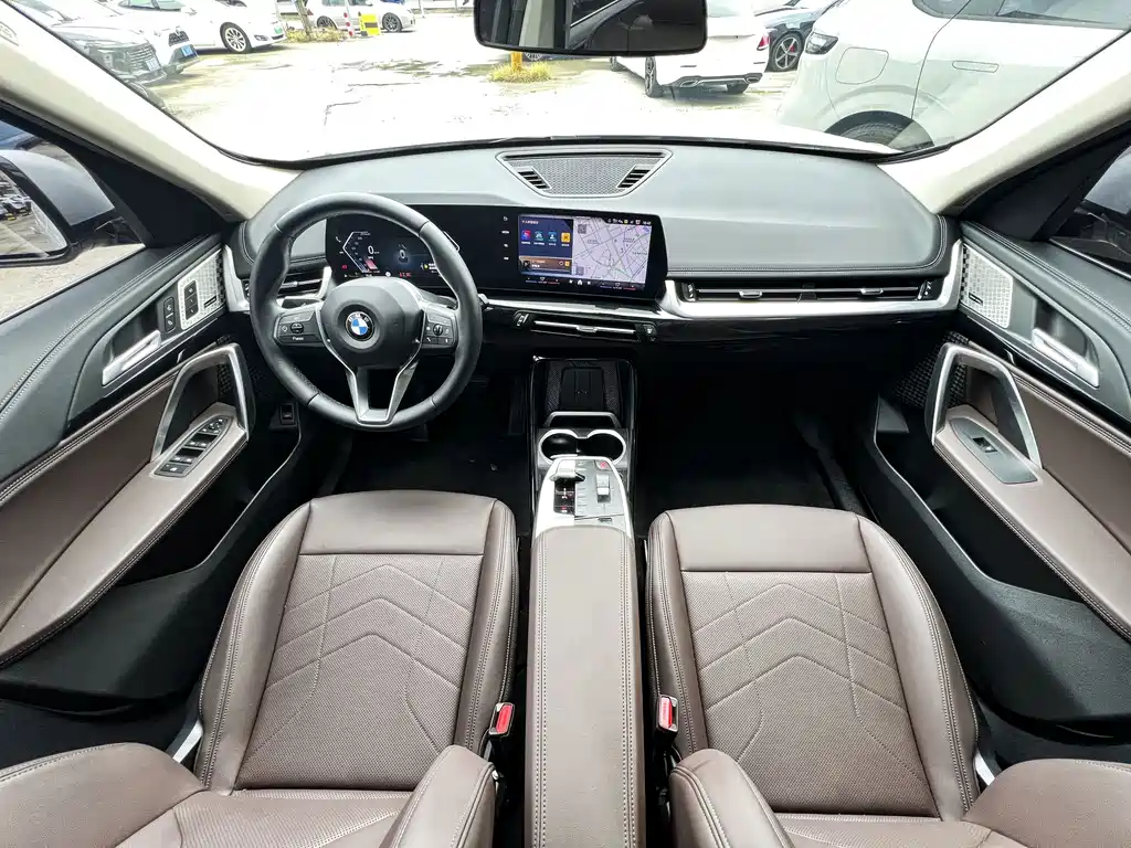 BMW X1 — миниатюра 8