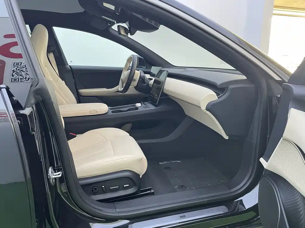 NIO ET5 — миниатюра 11