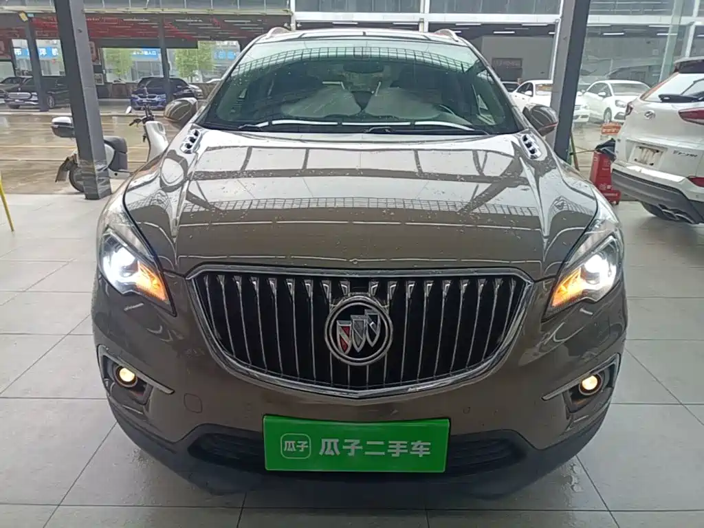 Buick Envision Plus — фотографии объявления, Фото 4