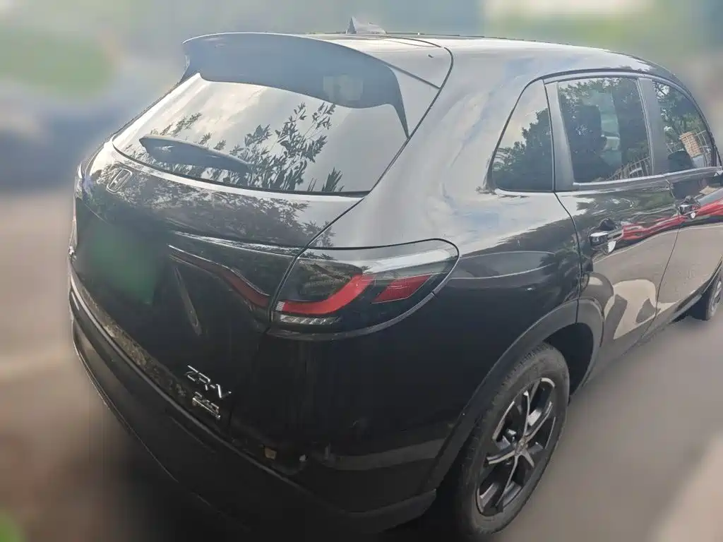 Honda ZR-V — миниатюра 4