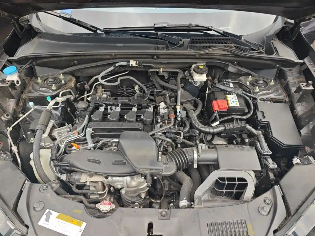 Honda ZR-V — миниатюра 16