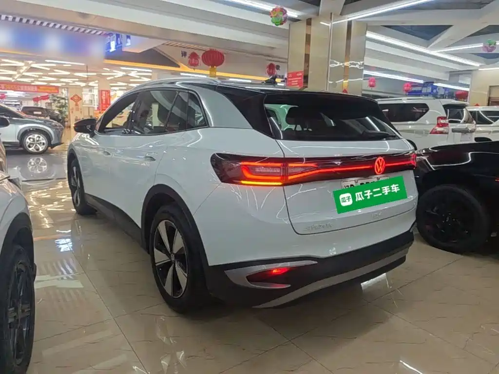 Volkswagen ID.4 X 2025 Smart