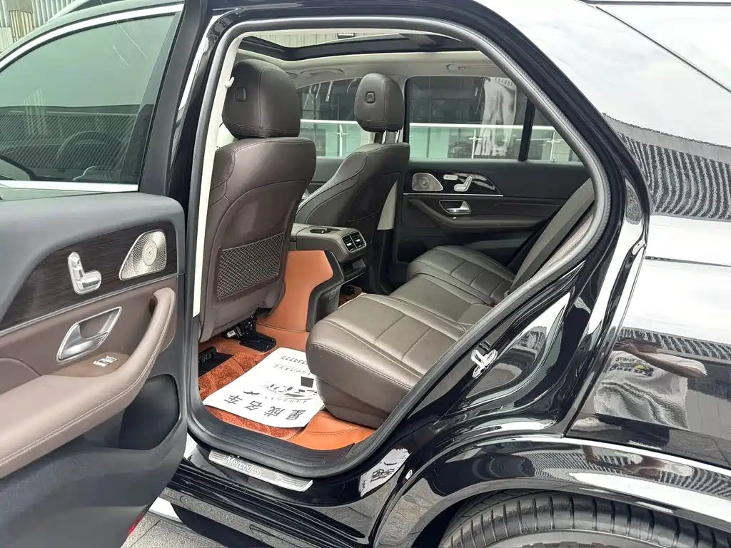 Mercedes-Benz GLE 2021 GLE 350 4MATIC Fashion