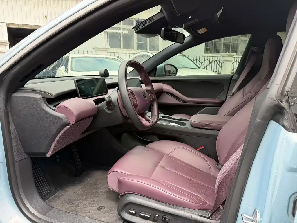 NIO ET5 — миниатюра 13