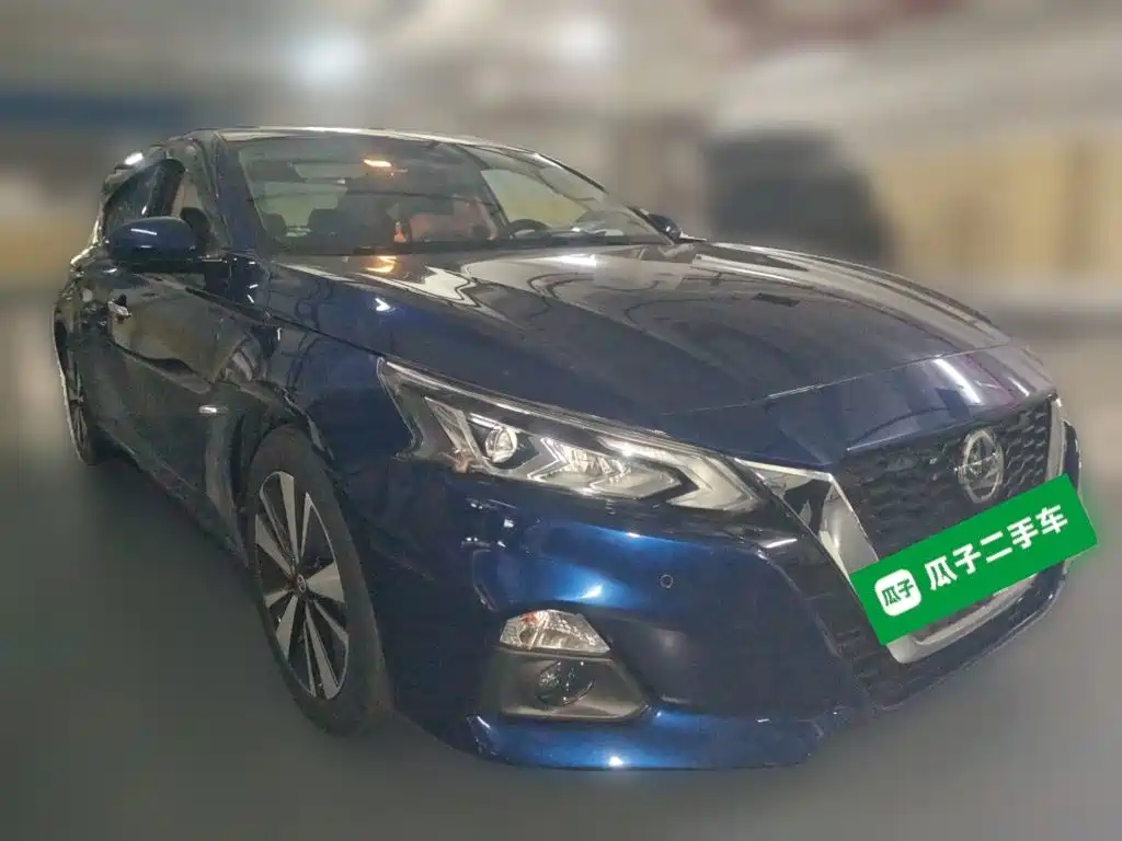 Nissan Teana — миниатюра 3