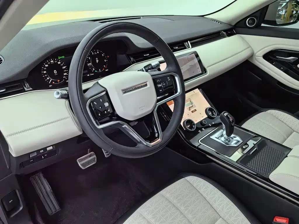 Land Rover Evoque — миниатюра 15