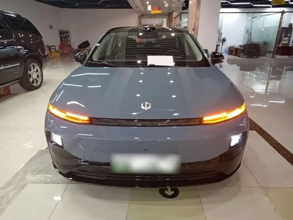 Leapmotor B01 2025 550