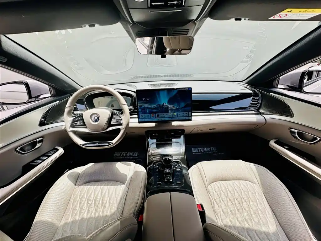 BYD Han 2025 DM-i 125KM Luxury
