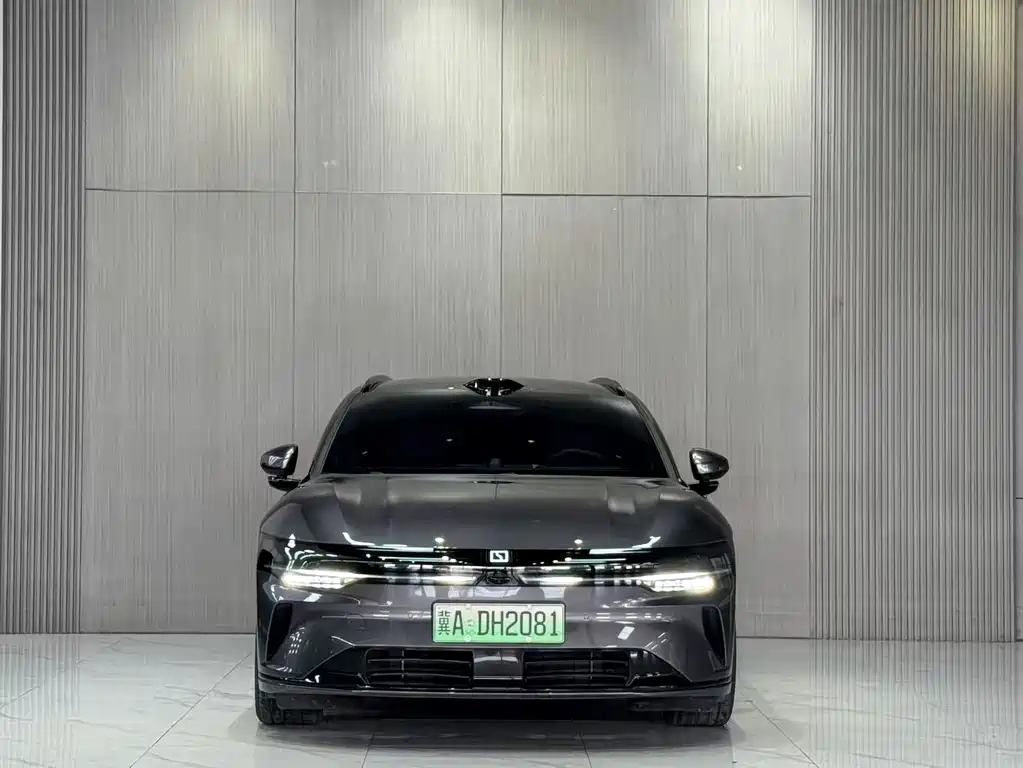 Zeekr Крайний Криптон 007 GT — миниатюра 2