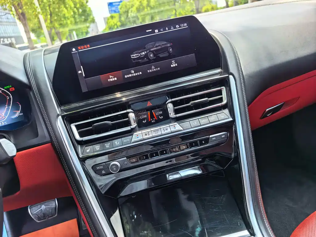 BMW 8 Series — миниатюра 13