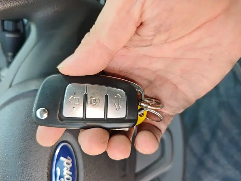 Ford Fiesta — миниатюра 9