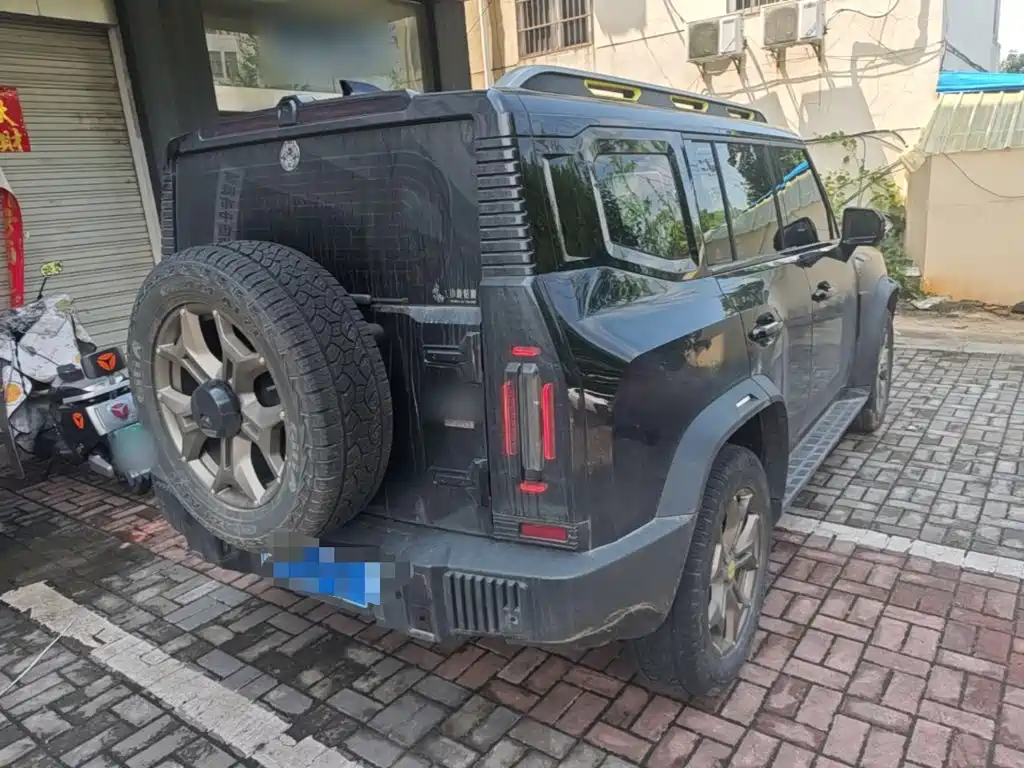 JETOUR Traveller 2023 2.0T