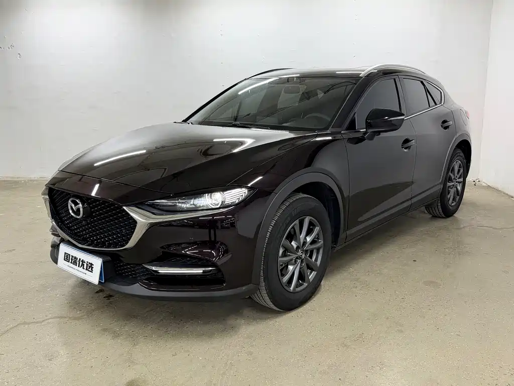 Mazda CX-4 2023