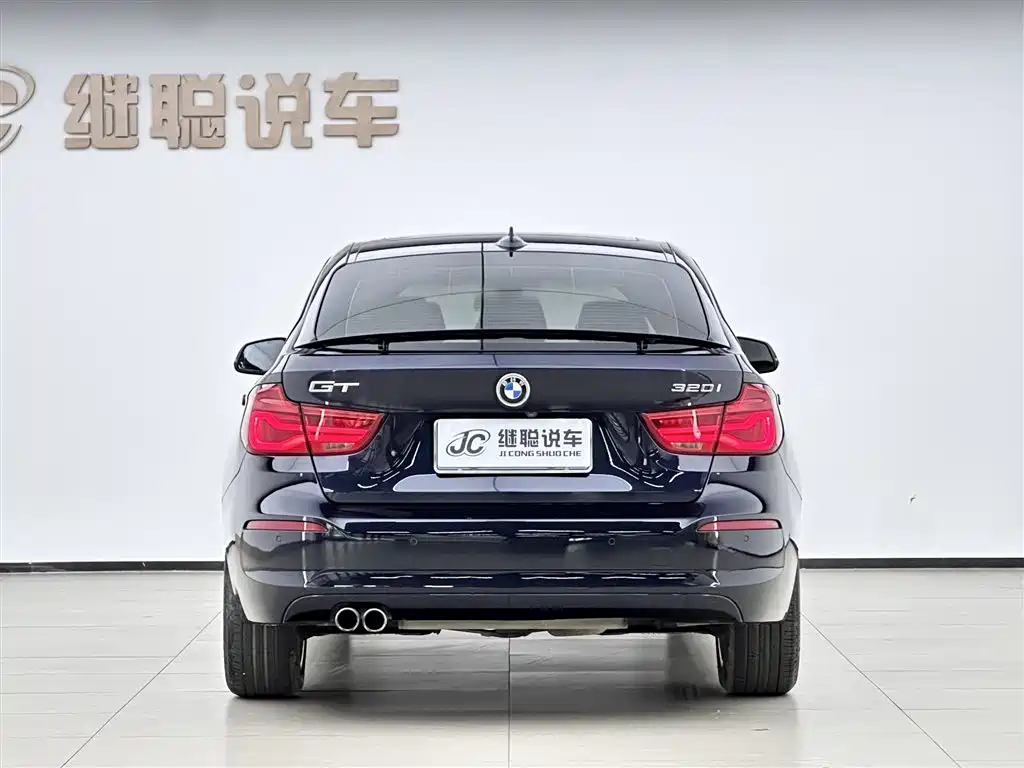 BMW 3 Series GT 3 GT 2019 320i Fashion
