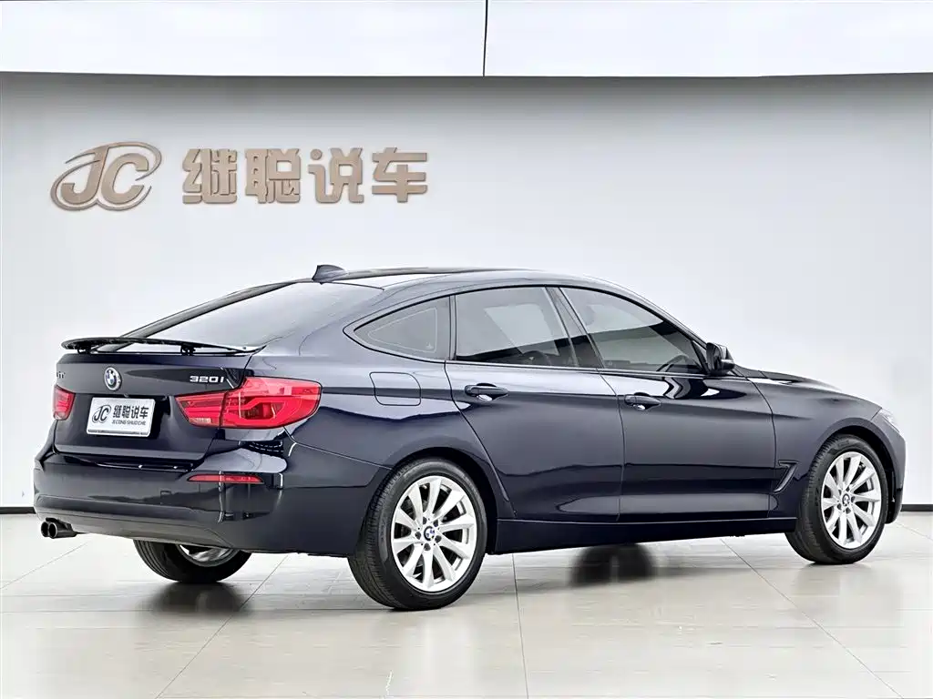 BMW 3 Series GT 3 GT 2019 320i Fashion