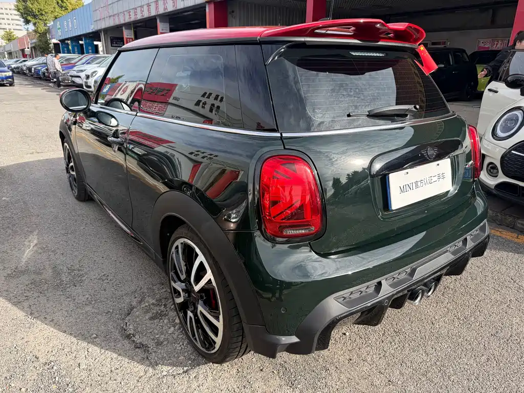 MINI Mini JCW — миниатюра 4