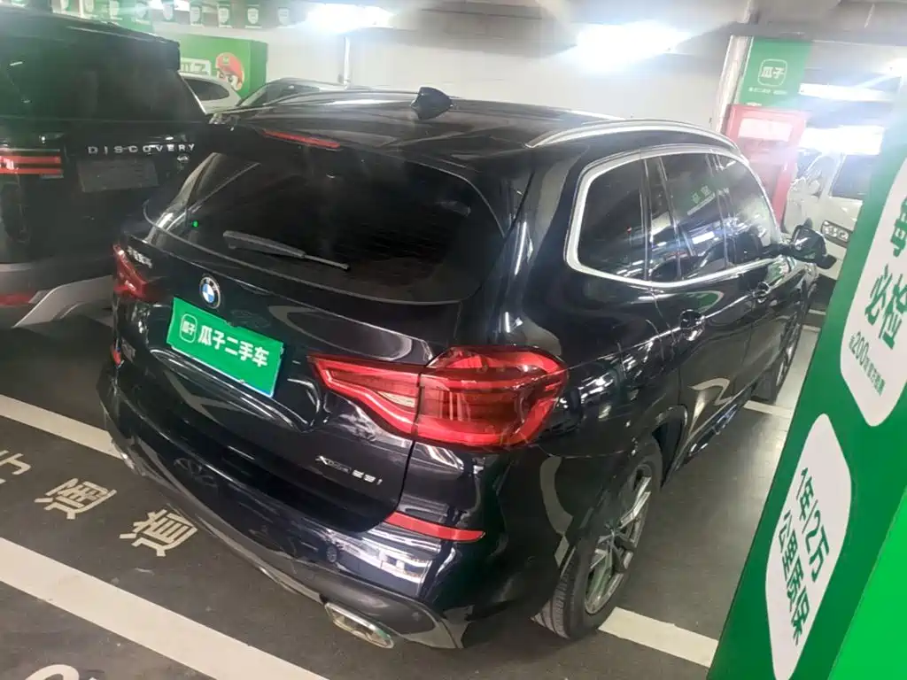 BMW X3 — миниатюра 7