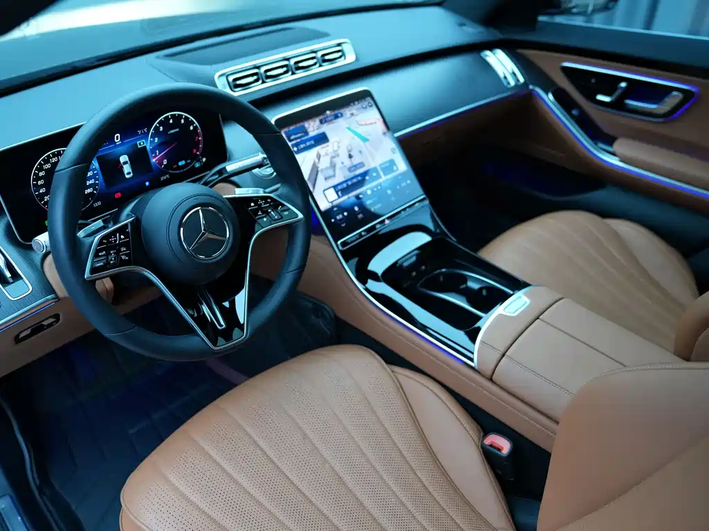 Mercedes-Benz S-Class S 2022 S 400 L