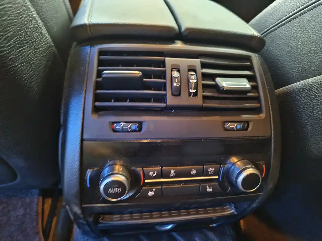 BMW 5 Series 5 2014 535Li Lead