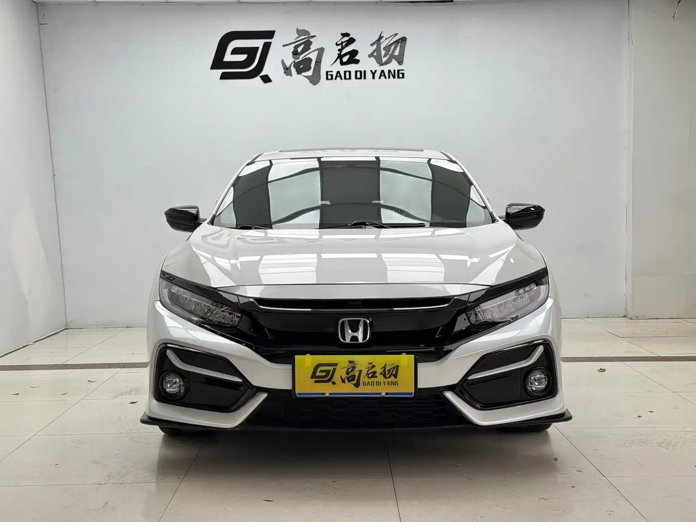 Honda Civic id 4654537 из Китая 9