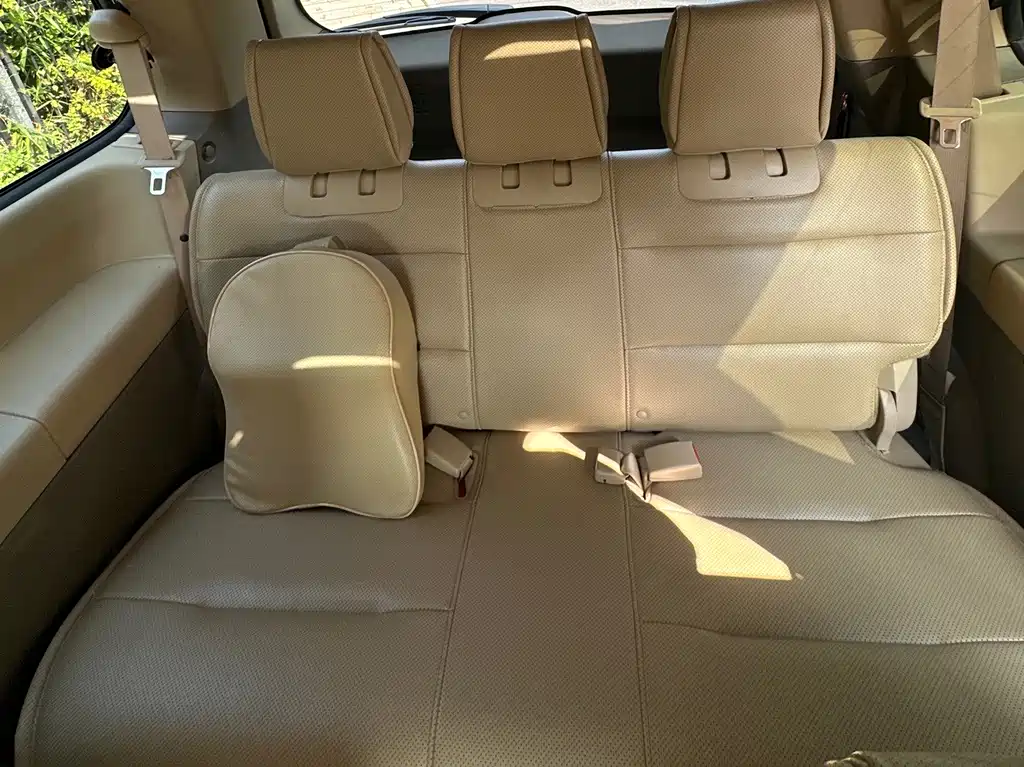 Nissan Quest — миниатюра 10