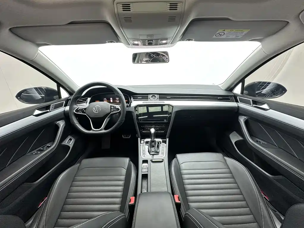 Volkswagen Magotan — миниатюра 6