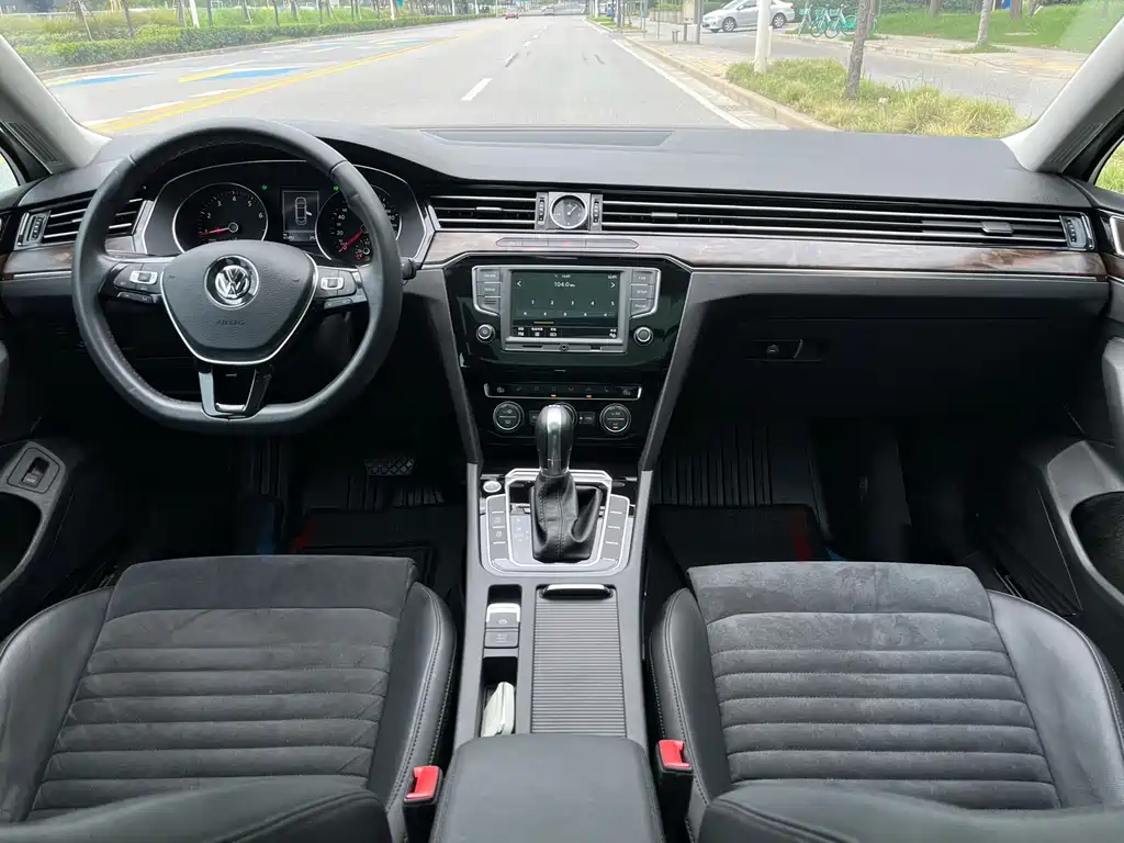 Volkswagen Magotan — миниатюра 14
