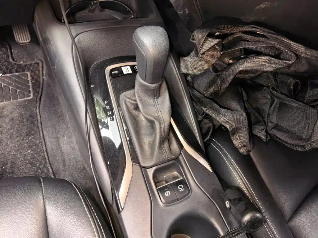 Toyota Corolla — миниатюра 10