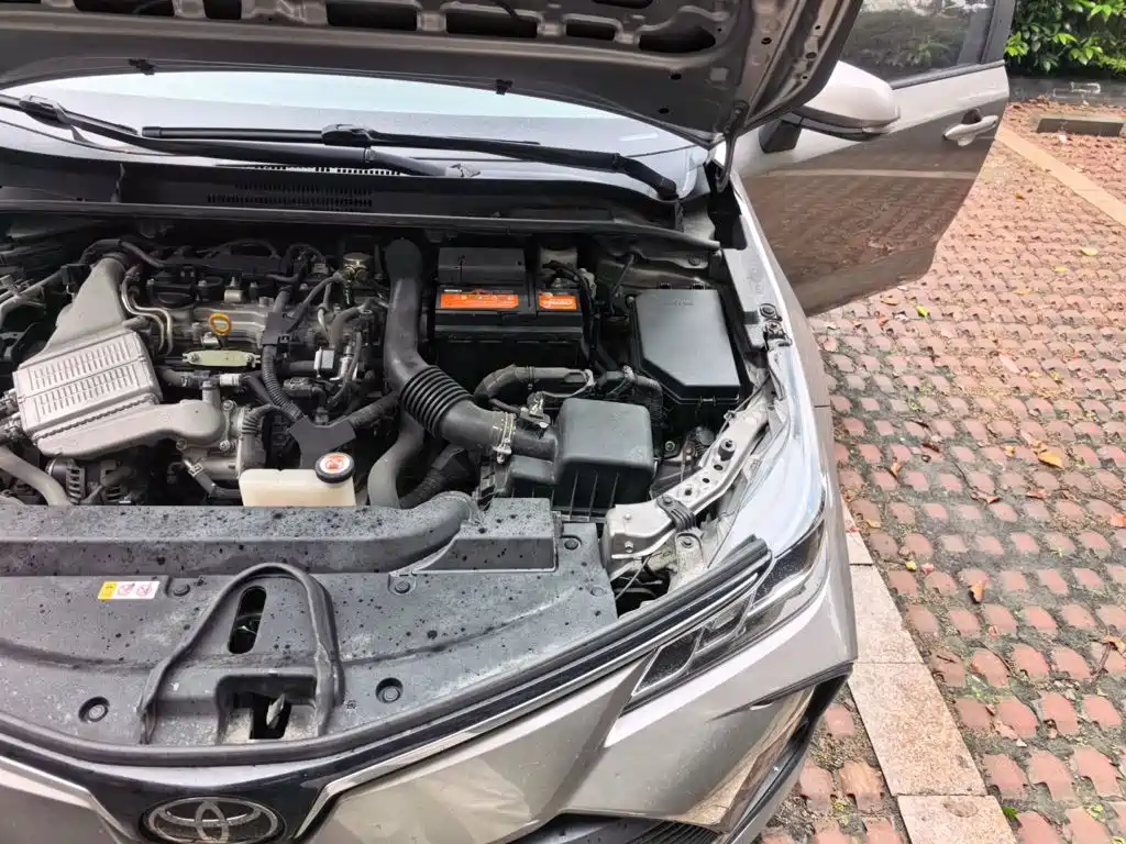 Toyota Corolla — миниатюра 21