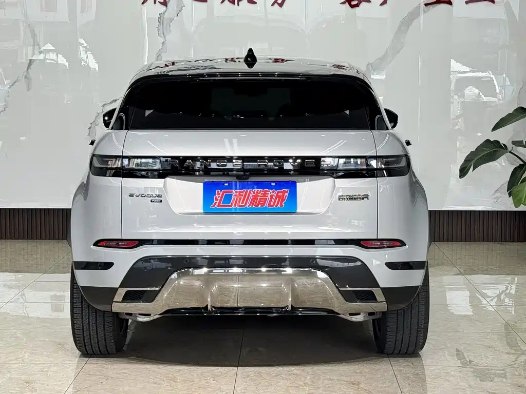Land Rover Evoque — миниатюра 5