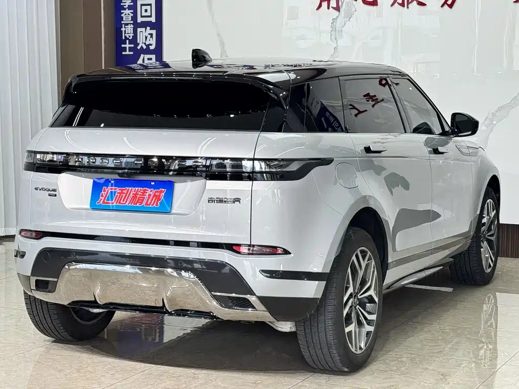 Land Rover Evoque — миниатюра 6