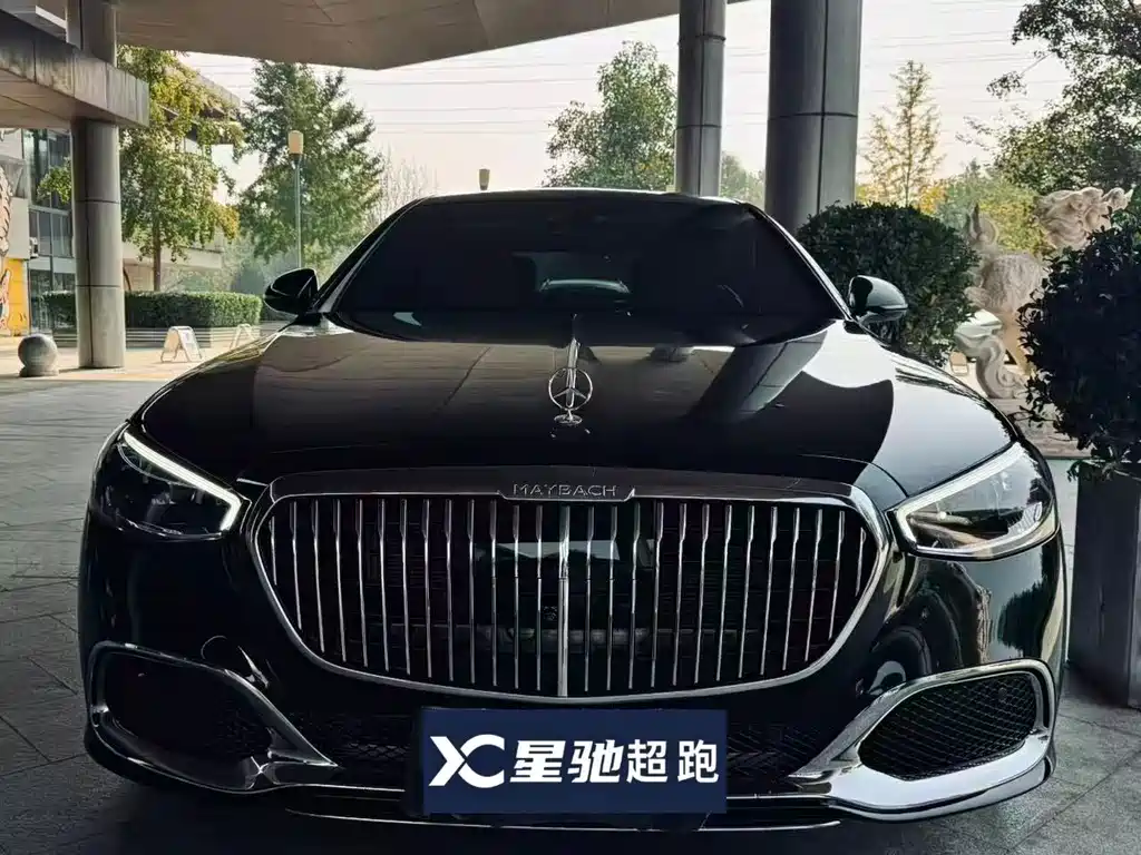 Mercedes-Benz S-Class — миниатюра 2