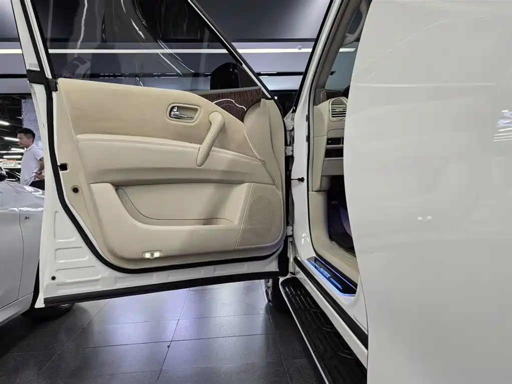 Nissan Patrol 2018 4.0L