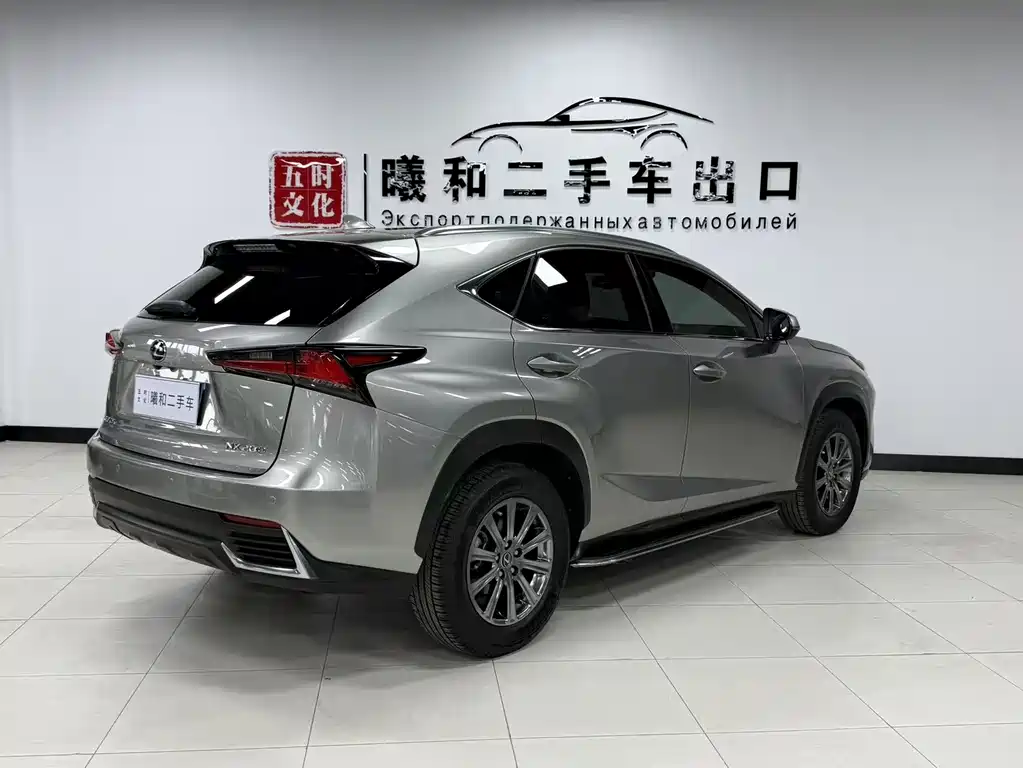 Lexus NX 2018 200 V